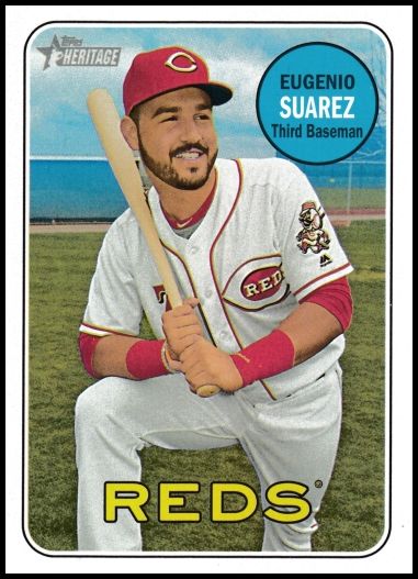 444 Eugenio Suarez